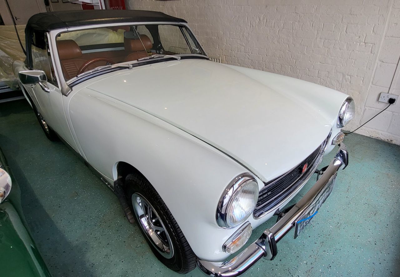 1974 MG Midget