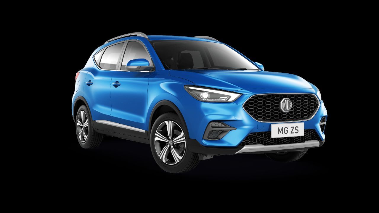 2023 MG ZS EV