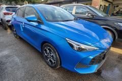 2024 MG Motor UK MG3