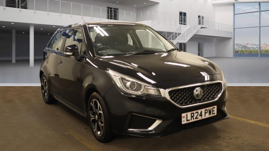 2024 MG Motor UK MG3