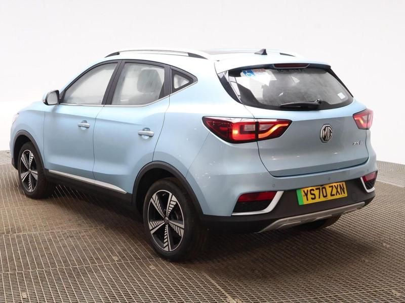 2021 MG Motor UK ZS