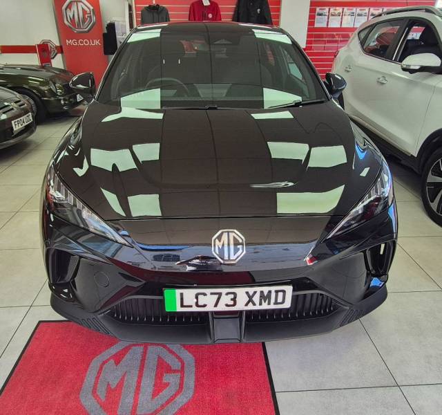 2023 MG Motor UK Mg4 150kW SE EV Long Range 64kWh 5dr Auto